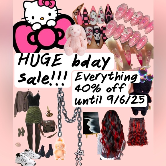 choose ANY 10 items with this listing (psp and AK bag are the only exceptions) - Picture 1 of 1